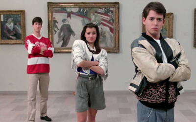 Want To Take A Ferris Bueller-Themed Yoga Class?