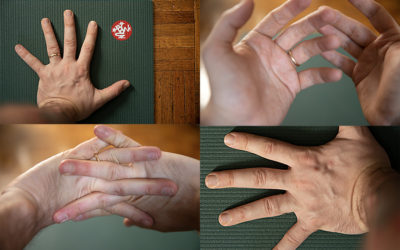 Yoga Does Crazy Stuff To Your Hands